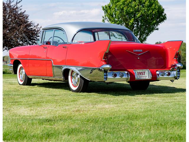 1957 Chevrolet El Morocco (CC-2097738) for sale in Newton, Iowa
