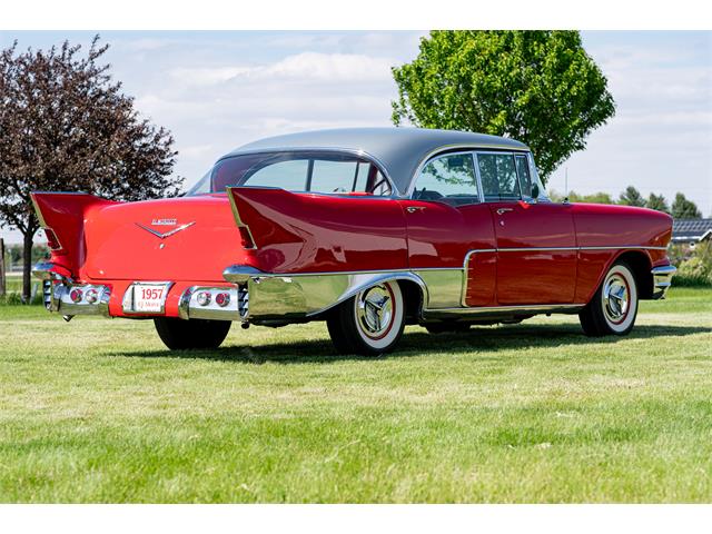 1957 Chevrolet El Morocco (CC-2097738) for sale in Newton, Iowa