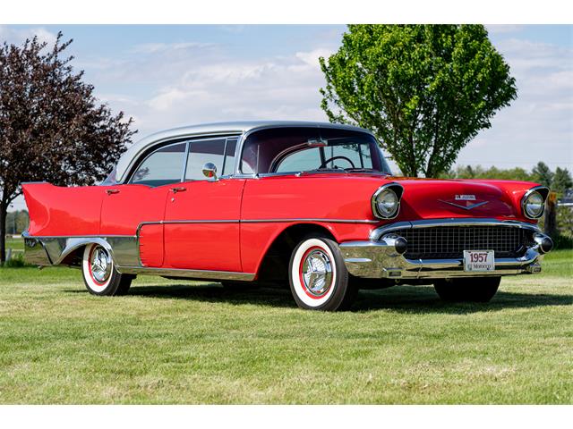 1957 Chevrolet El Morocco (CC-2097738) for sale in Newton, Iowa