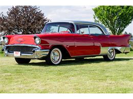 1957 Chevrolet El Morocco (CC-2097738) for sale in Newton, Iowa