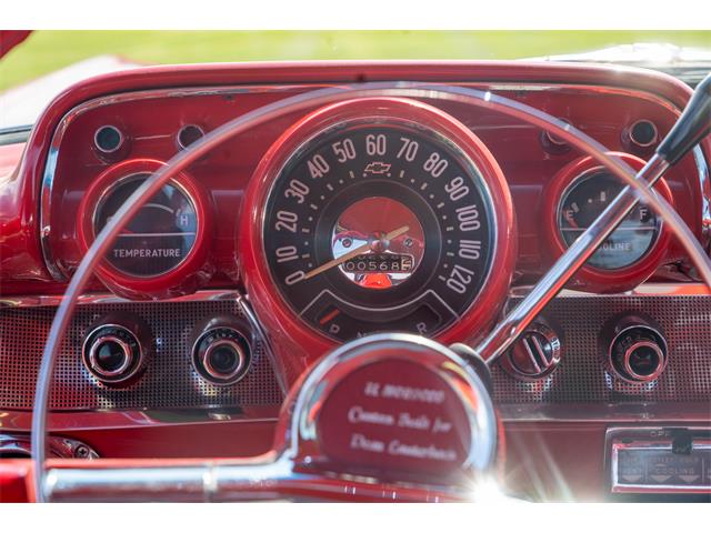 1957 Chevrolet El Morocco (CC-2097738) for sale in Newton, Iowa