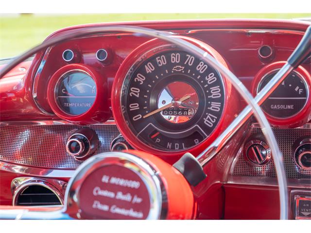 1957 Chevrolet El Morocco (CC-2097738) for sale in Newton, Iowa