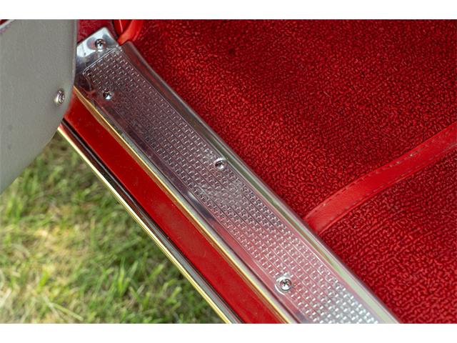 1957 Chevrolet El Morocco (CC-2097738) for sale in Newton, Iowa