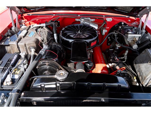 1957 Chevrolet El Morocco (CC-2097738) for sale in Newton, Iowa