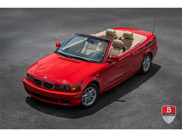 2004 BMW 325 (CC-2090774) for sale in Miami, Florida