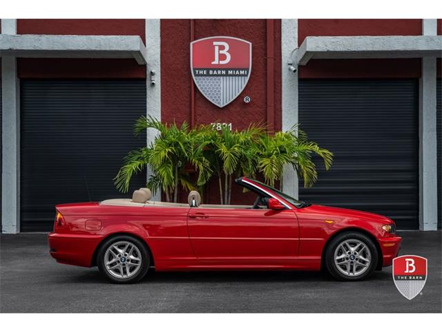 2004 BMW 325 (CC-2090774) for sale in Miami, Florida