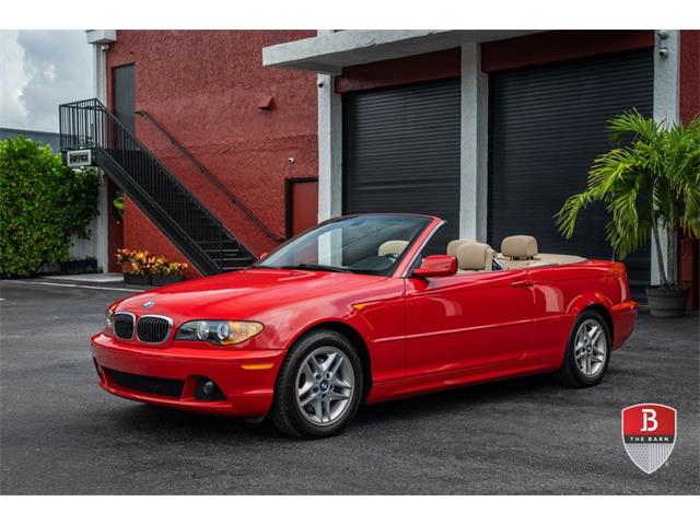 2004 BMW 325 (CC-2090774) for sale in Miami, Florida