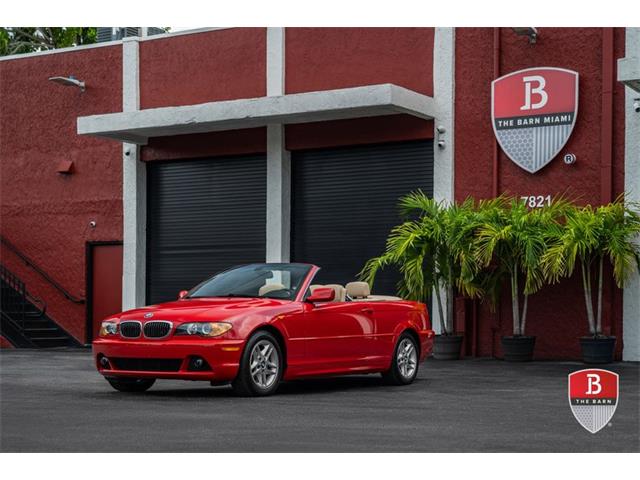 2004 BMW 325 (CC-2090774) for sale in Miami, Florida