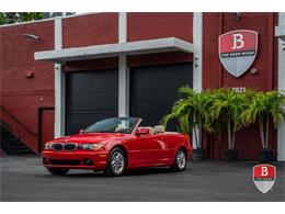 2004 BMW 325 (CC-2090774) for sale in Miami, Florida