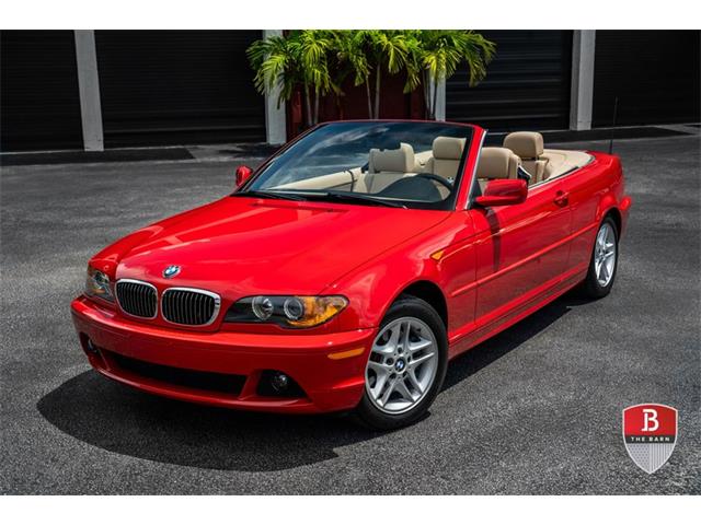 2004 BMW 325 (CC-2090774) for sale in Miami, Florida