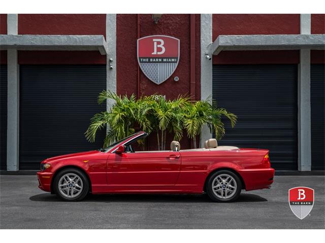 2004 BMW 325 (CC-2090774) for sale in Miami, Florida