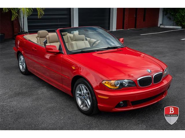 2004 BMW 325 (CC-2090774) for sale in Miami, Florida