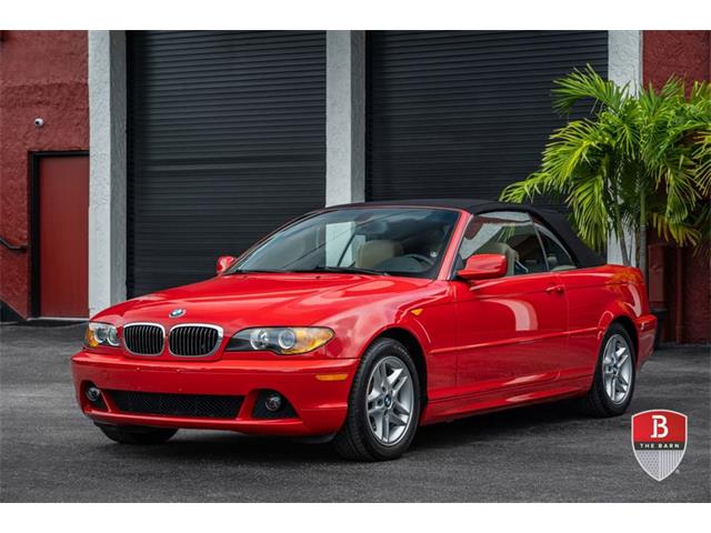 2004 BMW 325 (CC-2090774) for sale in Miami, Florida