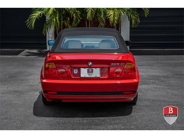 2004 BMW 325 (CC-2090774) for sale in Miami, Florida