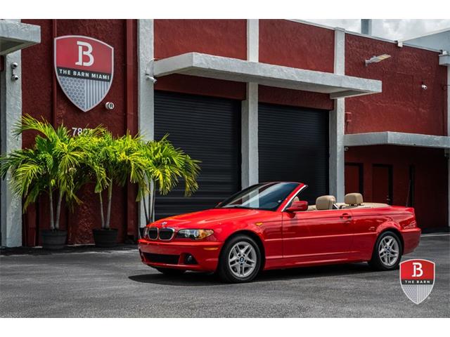 2004 BMW 325 (CC-2090774) for sale in Miami, Florida