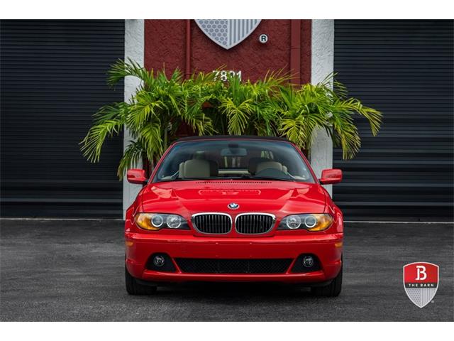 2004 BMW 325 (CC-2090774) for sale in Miami, Florida