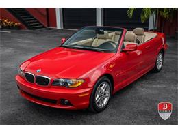 2004 BMW 325 (CC-2090774) for sale in Miami, Florida