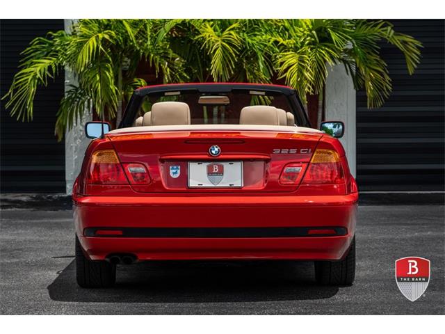 2004 BMW 325 (CC-2090774) for sale in Miami, Florida