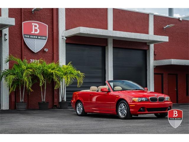 2004 BMW 325 (CC-2090774) for sale in Miami, Florida