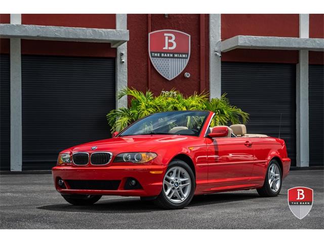 2004 BMW 325 (CC-2090774) for sale in Miami, Florida
