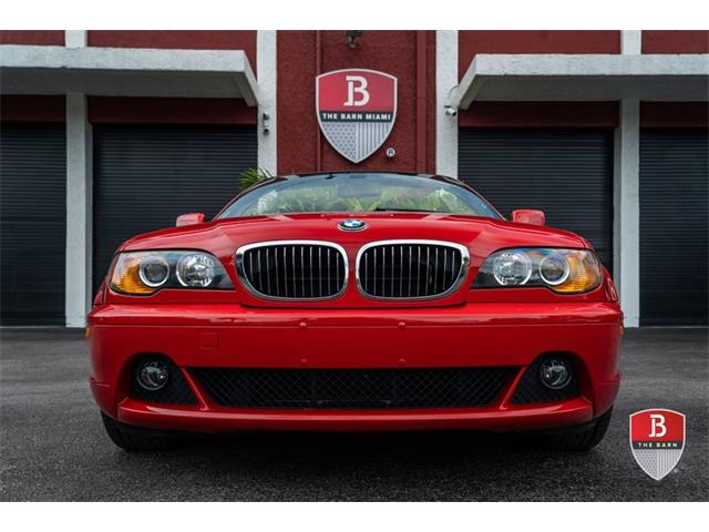 2004 BMW 325 (CC-2090774) for sale in Miami, Florida