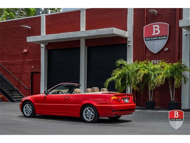 2004 BMW 325 (CC-2090774) for sale in Miami, Florida