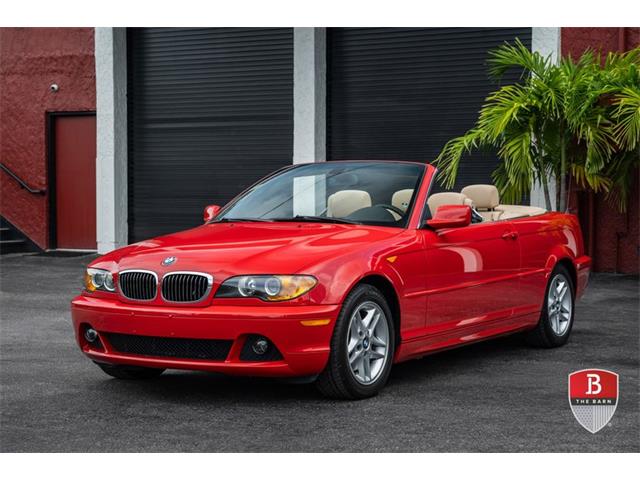 2004 BMW 325 (CC-2090774) for sale in Miami, Florida
