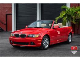 2004 BMW 325 (CC-2090774) for sale in Miami, Florida