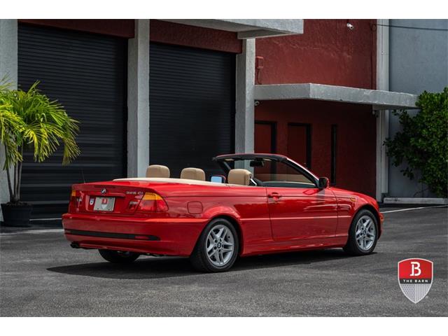 2004 BMW 325 (CC-2090774) for sale in Miami, Florida
