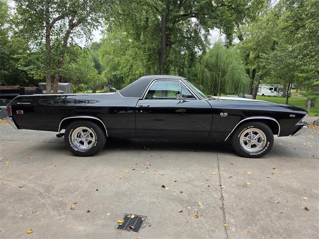 1969 Chevrolet El Camino SS (CC-2097740) for sale in Waconia, Minnesota
