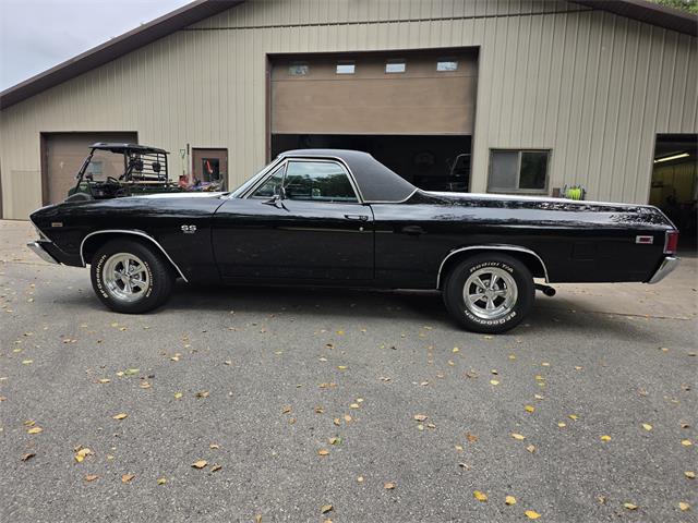 1969 Chevrolet El Camino SS (CC-2097740) for sale in Waconia, Minnesota