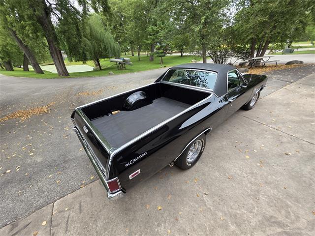 1969 Chevrolet El Camino SS (CC-2097740) for sale in Waconia, Minnesota