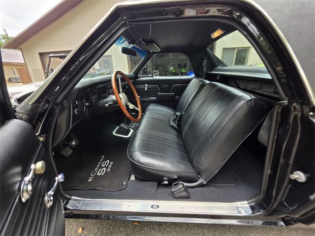 1969 Chevrolet El Camino SS (CC-2097740) for sale in Waconia, Minnesota
