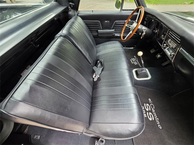 1969 Chevrolet El Camino SS (CC-2097740) for sale in Waconia, Minnesota