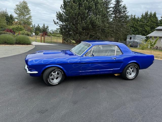 1965 Ford Mustang (CC-2097741) for sale in Sequim , Washington