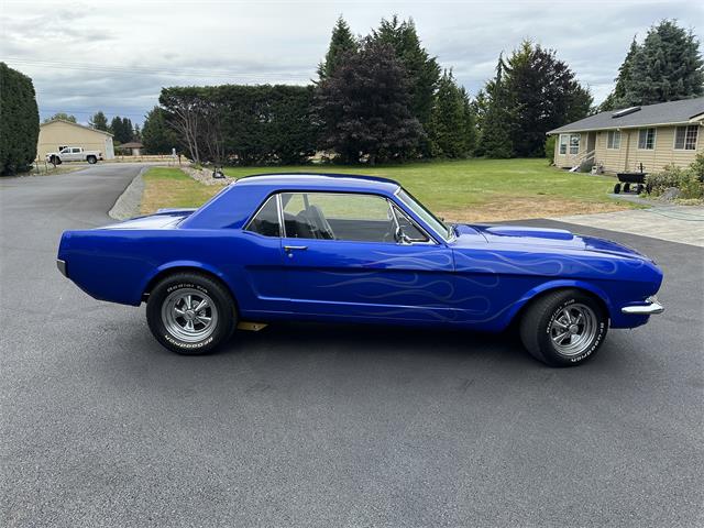 1965 Ford Mustang (CC-2097741) for sale in Sequim , Washington