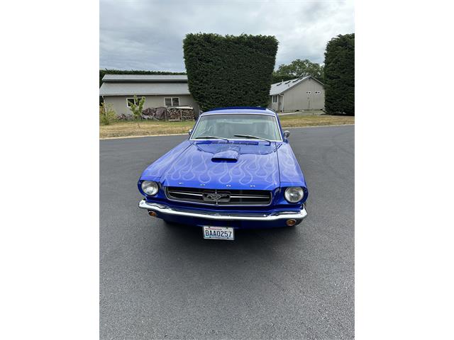 1965 Ford Mustang (CC-2097741) for sale in Sequim , Washington