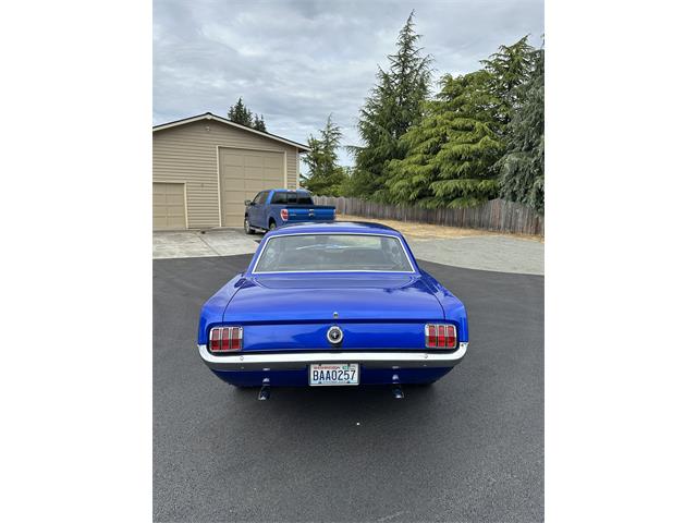 1965 Ford Mustang (CC-2097741) for sale in Sequim , Washington