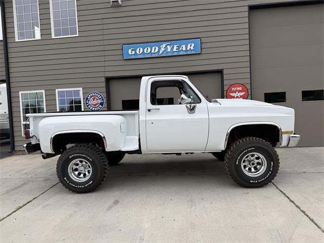 1981 Chevrolet C/K 10 (CC-2097742) for sale in Bend, Oregon