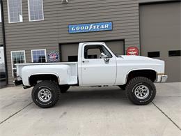 1981 Chevrolet C/K 10 (CC-2097742) for sale in Bend, Oregon