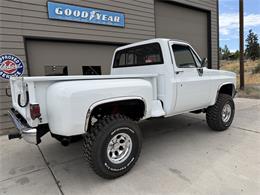 1981 Chevrolet C/K 10 (CC-2097742) for sale in Bend, Oregon