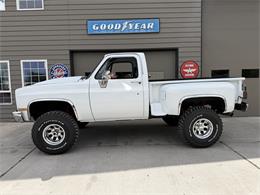 1981 Chevrolet C/K 10 (CC-2097742) for sale in Bend, Oregon