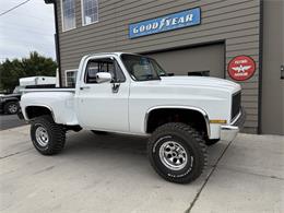 1981 Chevrolet C/K 10 (CC-2097742) for sale in Bend, Oregon
