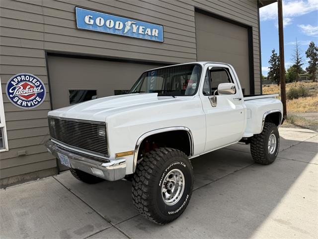 1981 Chevrolet C/K 10 (CC-2097742) for sale in Bend, Oregon