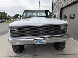 1981 Chevrolet C/K 10 (CC-2097742) for sale in Bend, Oregon
