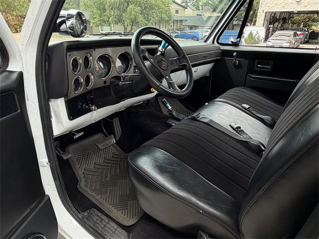 1981 Chevrolet C/K 10 (CC-2097742) for sale in Bend, Oregon