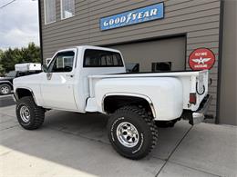 1981 Chevrolet C/K 10 (CC-2097742) for sale in Bend, Oregon