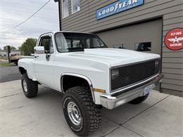 1981 Chevrolet C/K 10 (CC-2097742) for sale in Bend, Oregon