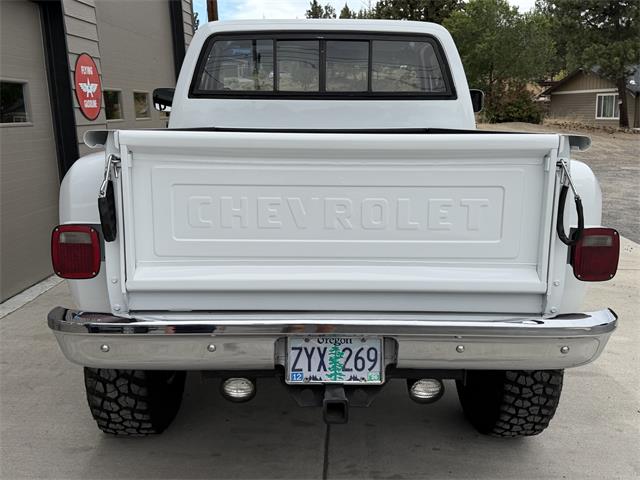 1981 Chevrolet C/K 10 (CC-2097742) for sale in Bend, Oregon