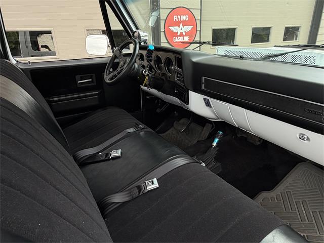 1981 Chevrolet C/K 10 (CC-2097742) for sale in Bend, Oregon